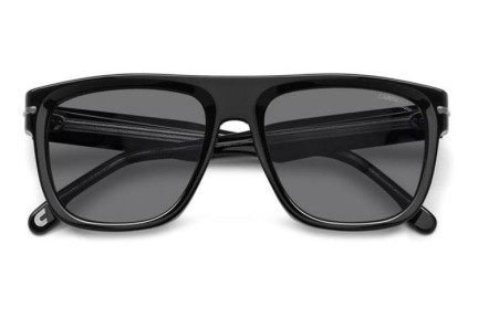 Sonnenbrille Carrera CARRERA340/S 284/M9 Polarized Flat Top Schwarz