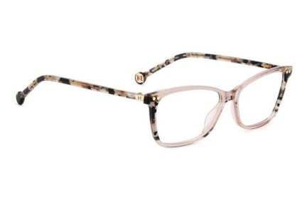 Glasses Carolina Herrera HER0280 35J Rechteck Rosa