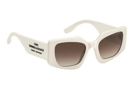 Sonnenbrille Marc Jacobs MARC774/S SZJ/HA Rechteck Weiß