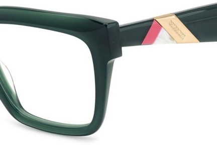 Glasses Missoni MIS0196 1ED Rechteck Grün