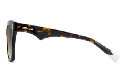 Sunglasses Missoni MIS0206/G/S 086/HA Rechteck Havanna