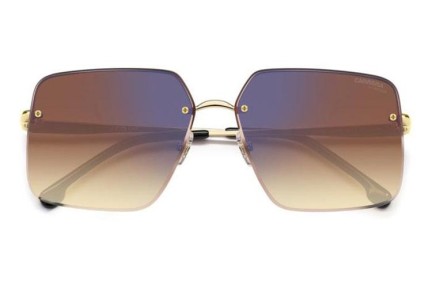 Sonnenbrille Carrera CARRERA3044/S RHL/A8 Rechteck Gold