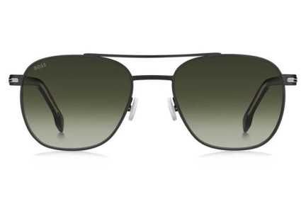 Sunglasses BOSS BOSS1723/S K87/9K Rechteck Schwarz