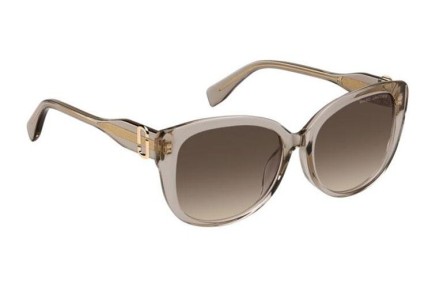 Sunglasses Marc Jacobs MARC791/F/S FWM/HA Cat Eye Braun