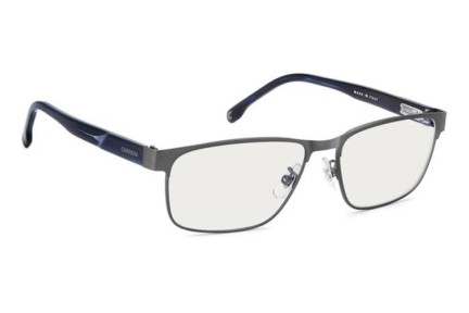 Glasses Carrera CFLEX06/G R80 Rechteck Grau