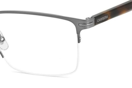 Glasses Carrera CARRERA325 R80 Rechteck Grau