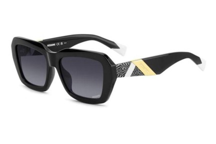 Sunglasses Missoni MIS0193/G/S 807/9O Rechteck Schwarz