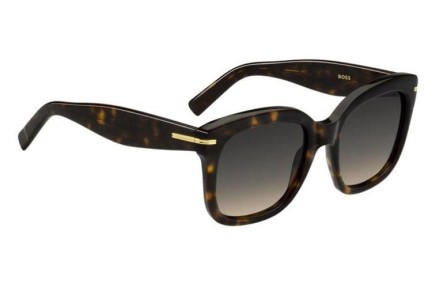 Sonnenbrille BOSS BOSS1731/S 086/PR Quadratisch Havanna