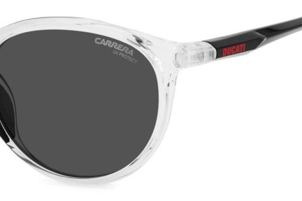 Sonnenbrille Carrera Ducati CARDUC035/S 900/IR Rund Kristall