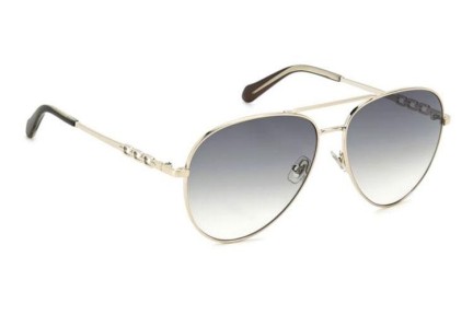 Sunglasses Fossil FOS2140/G/S 3YG/9K Pilot Gold