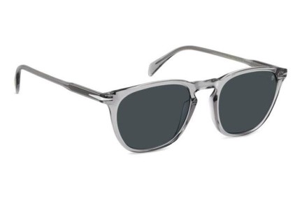 Sunglasses David Beckham DB1160/S KB7/KU Rechteck Grau