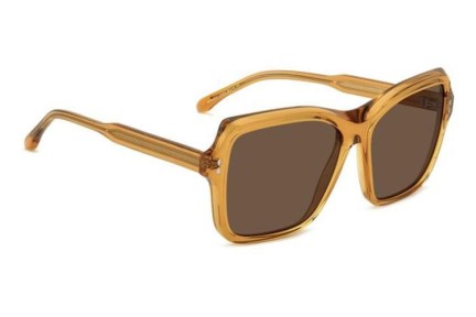 Sonnenbrille Isabel Marant IM0193/S L7Q/70 Rechteck Orange