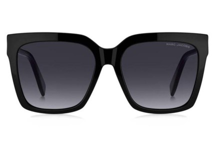 Sonnenbrille Marc Jacobs MARC764/S 807/9O Quadratisch Schwarz