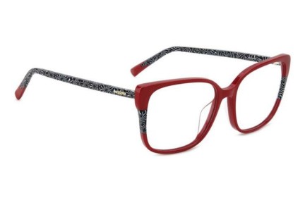 Glasses Missoni MIS0201/G C9A Rechteck Rot