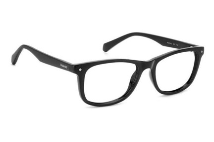 Glasses Polaroid Junior PLDD813 807 Quadratisch Schwarz