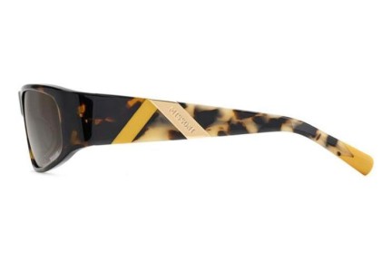 Sonnenbrille Missoni MIS0194/S 086/HA Rechteck Havanna