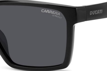 Sunglasses Carrera Ducati CARDUC045/S 807/IR Rechteck Schwarz