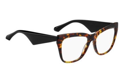 Glasses Etro ETRO0048 086 Rechteck Havanna