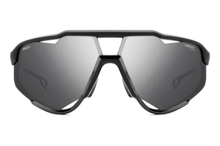 Sonnenbrille Carrera Ducati CARDUCPANIGALE 807/0T Rund Schwarz