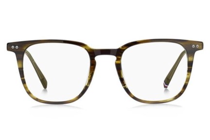 Glasses Tommy Hilfiger TH2137 EX4 Rechteck Braun