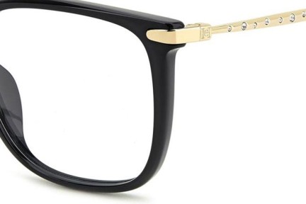 Glasses Carolina Herrera HER0265/G 807 Quadratisch Schwarz