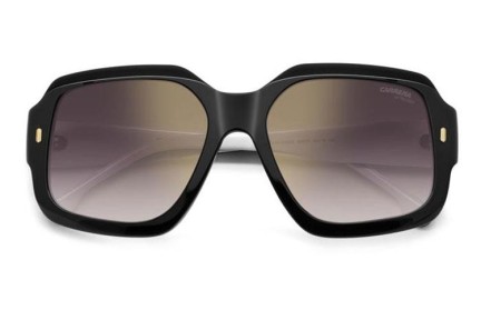 Sunglasses Carrera CARRERA3045/S 80S/YK Rechteck Schwarz