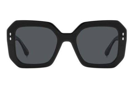 Sonnenbrille Isabel Marant IM0190/G/S 807/IR Rechteck Schwarz