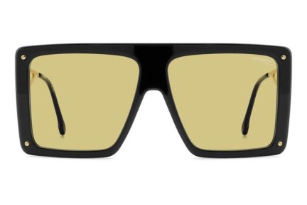 Sonnenbrille Carrera CAUNICA/SE 71C/HW Quadratisch Schwarz