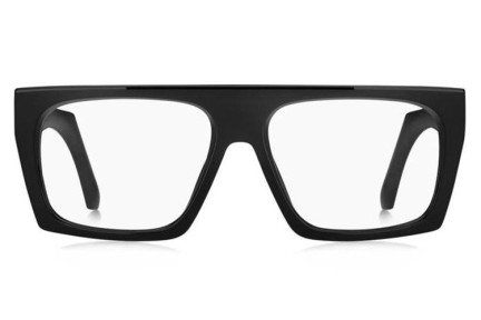 Glasses Etro ETRO0067 807 Flat Top Schwarz