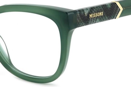 Glasses Missoni MIS0190 1ED Rechteck Grün