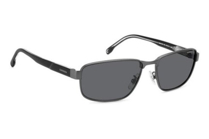 Sunglasses Carrera CFLEX09/G/S R80/M9 Polarized Rechteck Grau