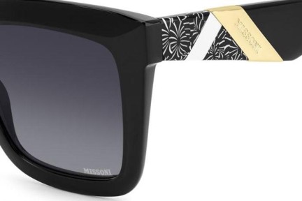 Sonnenbrille Missoni MIS0192/S 807/9O Rechteck Schwarz