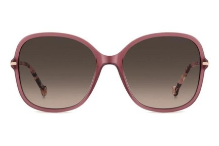 Sonnenbrille Carolina Herrera HER0269/S 35J/HA Quadratisch Rosa