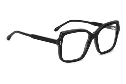 Glasses Isabel Marant IM0196 807 Rechteck Schwarz