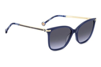 Sonnenbrille Carolina Herrera HER0261/G/S PJP/GB Rechteck Blau