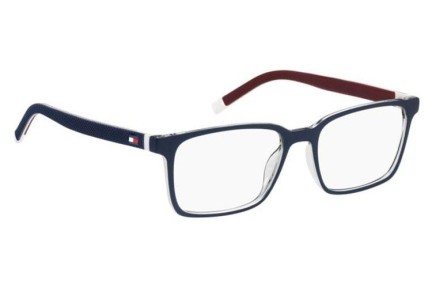 Glasses Tommy Hilfiger TH1786 FJM Rechteck Blau