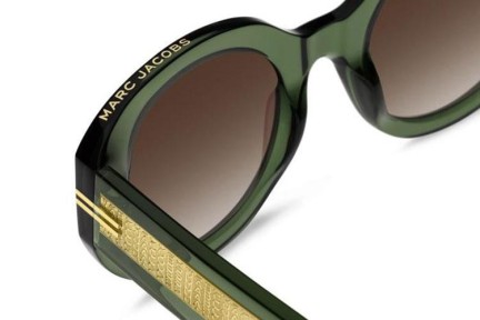 Sonnenbrille Marc Jacobs MJ1110/S 1ED/HA Oval Grün