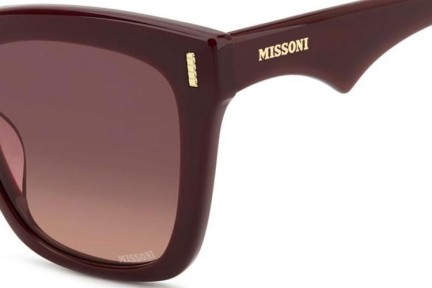 Sonnenbrille Missoni MIS0206/G/S LHF/3X Rechteck Rot