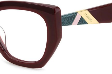 Glasses Missoni MIS0195/G LHF Rechteck Rot