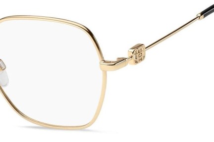 Glasses Tommy Hilfiger TH2151 000 Quadratisch Gold