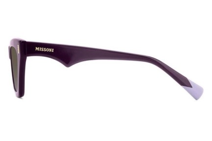 Sunglasses Missoni MIS0205/S 0T7/QR Rechteck Lila