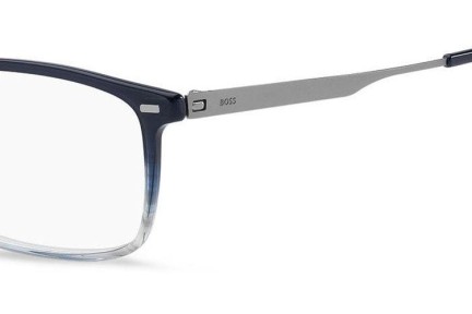 Glasses BOSS BOSS1643 QEU Rechteck Blau