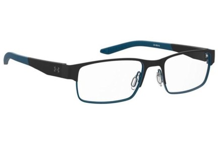 Glasses Under Armour UA5081/G ETJ Rechteck Schwarz