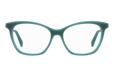 Glasses Love Moschino MOL579 ZI9 Cat Eye Grün