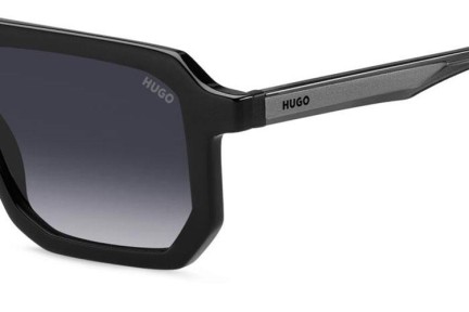 Sonnenbrille HUGO HG1312/S 807/9O Flat Top Schwarz