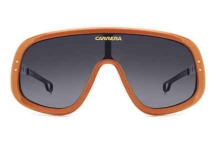 Sonnenbrille Carrera FLAGLAB17 C3E/9O Monoscheibe | Shield Orange