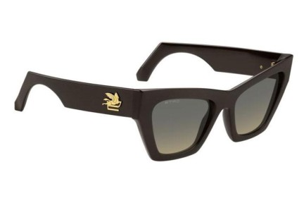 Sunglasses Etro ETRO0050/S 09Q/GA Rechteck Braun