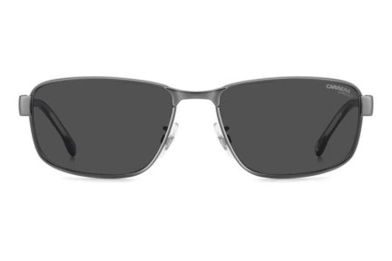 Sonnenbrille Carrera CFLEX09/G/S R81/IR Rechteck Silber