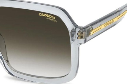 Sunglasses Carrera VICTORYC08/S KB7/9K Quadratisch Grau