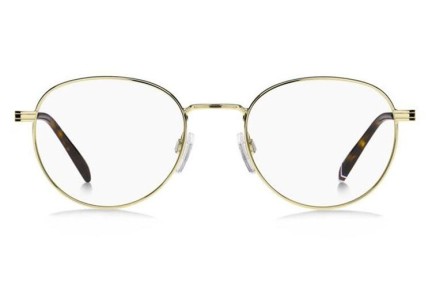 Glasses Tommy Hilfiger TH2135 J5G Rund Gold